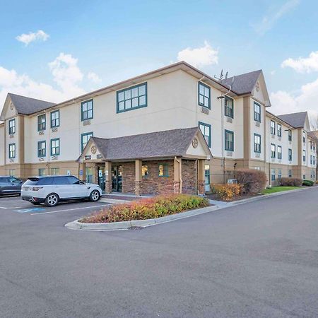 Extended Stay America Select Suites - Chicago - Даунерс-Гров Экстерьер фото